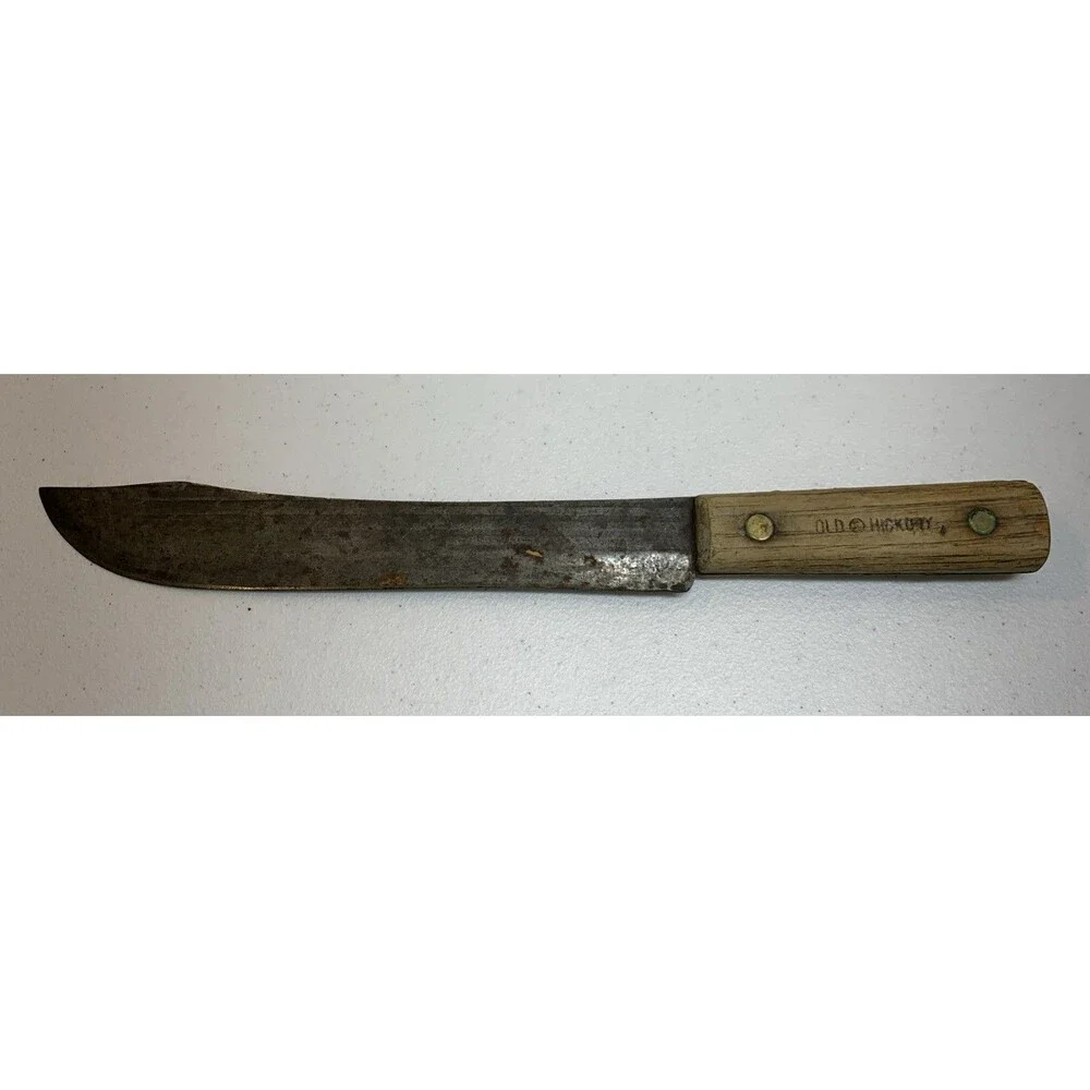 Vintage Old Hickory Tru-Edge 10
